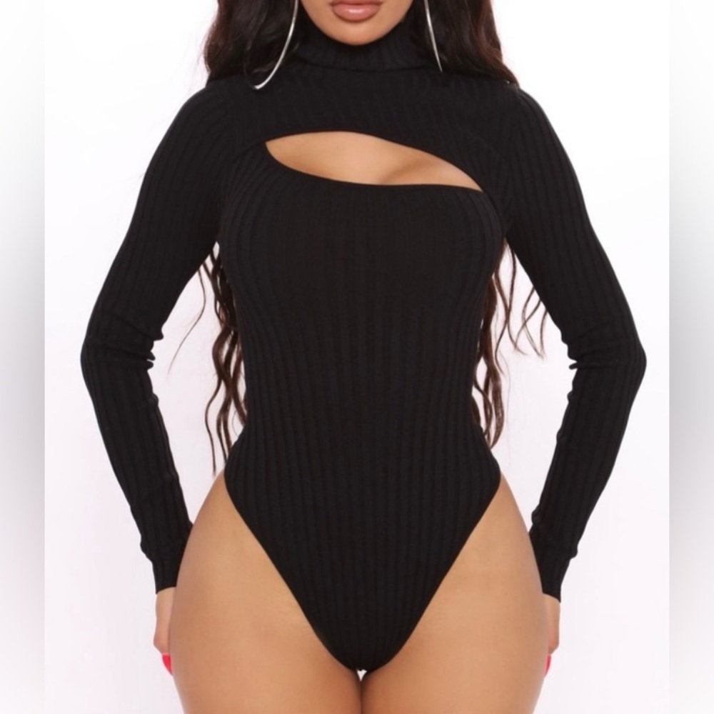 Sweater Bodysuit